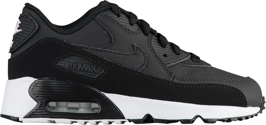  Nike Air Max 90 Leather PS &#039;Black White&#039;