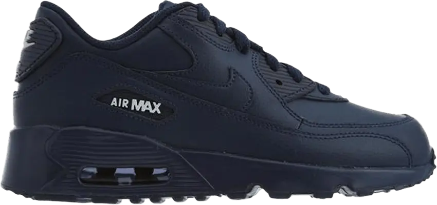  Nike Air Max 90 Leather PS &#039;Midnight Navy&#039;