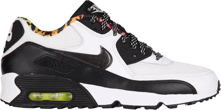  Nike Air Max 90 FB GS &#039;Blast&#039;