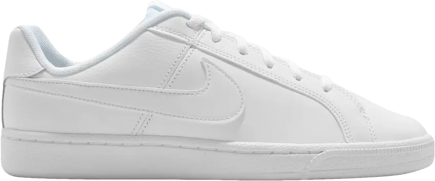  Nike Court Royale GS &#039;Triple White&#039;