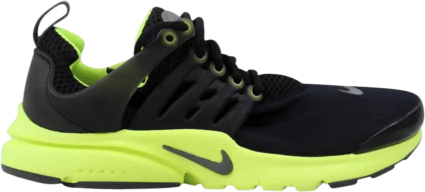  Nike Presto GS &#039;Black Volt&#039;
