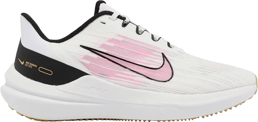  Nike Wmns Air Winflo 9 &#039;White Pink Spell&#039;