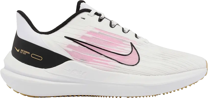 Nike Wmns Air Winflo 9 &#039;White Pink Spell&#039;