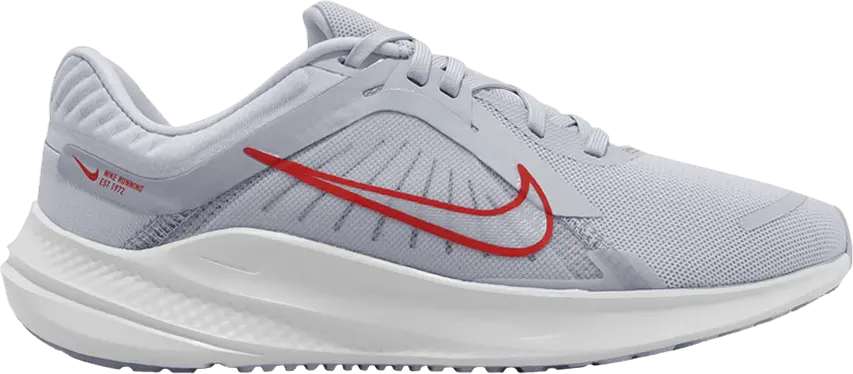 Nike Wmns Quest 5 &#039;Pure Platinum Light Crimson&#039;