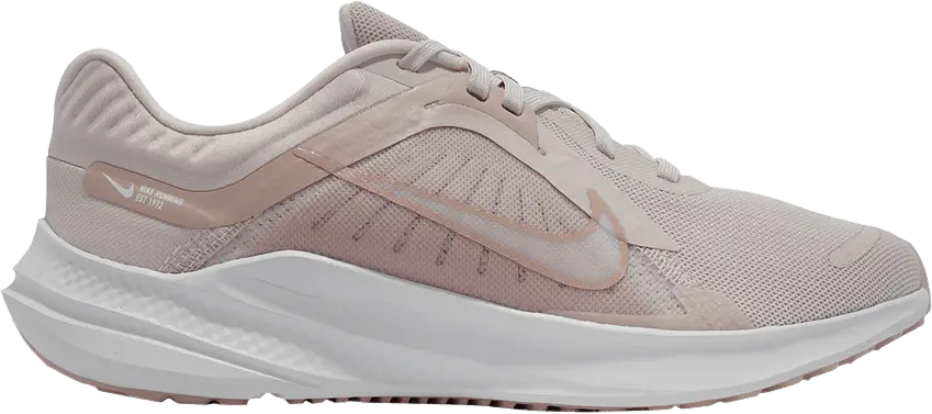  Nike Wmns Quest 5 &#039;Barely Rose&#039;