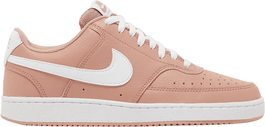  Nike Wmns Court Vision Low Next Nature &#039;Rose Whisper&#039;