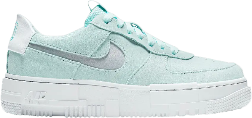  Nike Air Force 1 Low PIxel Glacier Blue (Women&#039;s)