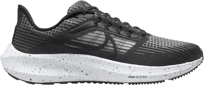  Nike Wmns Air Zoom Pegasus 39 &#039;Black Dark Smoke Grey&#039;