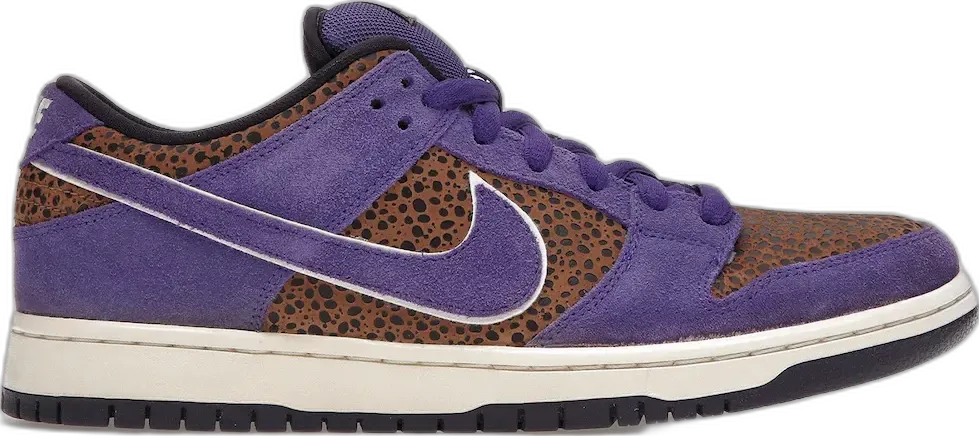  Nike SB Dunk Low Purple Safari