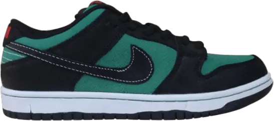  Nike SB Dunk Low Pine Green Black
