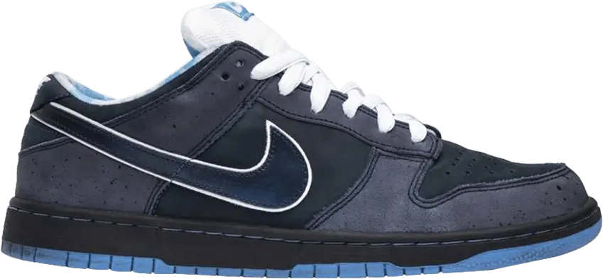 Nike Dunk Low Sb Premium &#039;Concept Blue Lobster Package #1&#039;