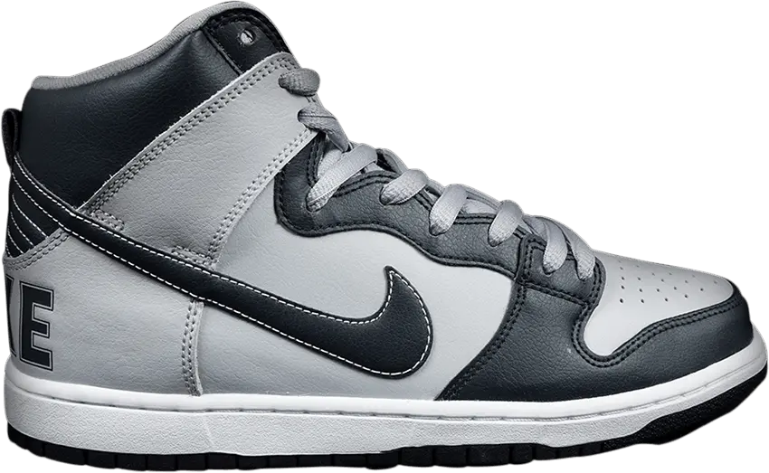  Nike SB Dunk High Georgetown Hoyas