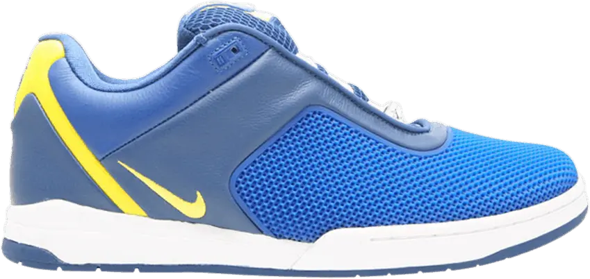  Nike Zoom Tre &#039;Blue Dragon&#039;