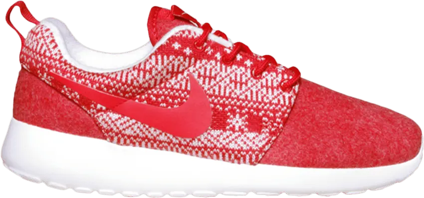  Nike Wmns Roshe One &#039;Christmas Sweater&#039;