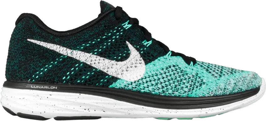  Nike Wmns Flyknit Lunar 3 &#039;Atomic Teal&#039;