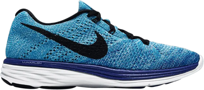  Nike Wmns Flyknit Lunar3