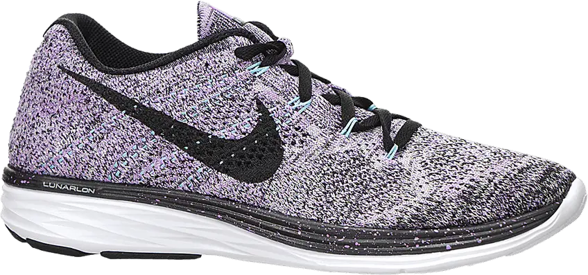  Nike Wmns Flyknit Lunar 3 &#039;Fuchsia Glow&#039;