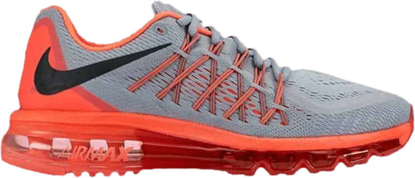  Nike Wmns Air Max 2015 &#039;Grey Lava&#039;