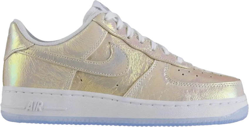  Nike Air Force 1 Low Iridescent (Women&#039;s)