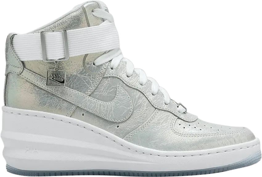  Nike Lunar Force 1 Sky High Premium Iridescent Pearl (Women&#039;s)