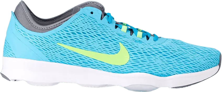  Nike Wmns Zoom Fit &#039;Clearwater&#039;