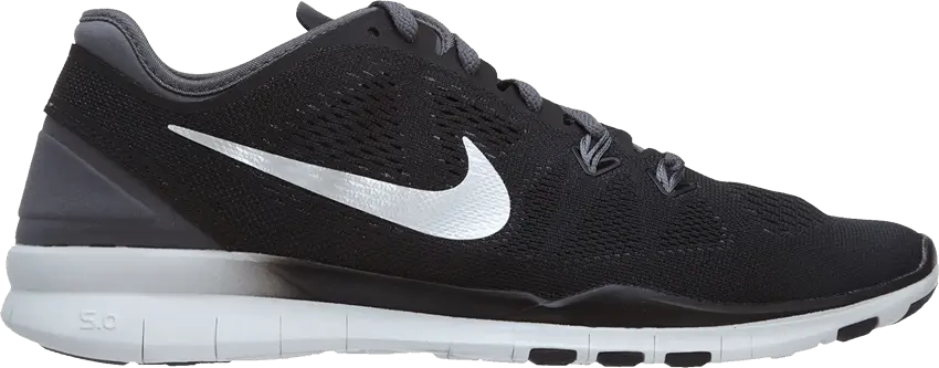  Nike Wmns Free 5.0 TR Fit 5 &#039;Black&#039;