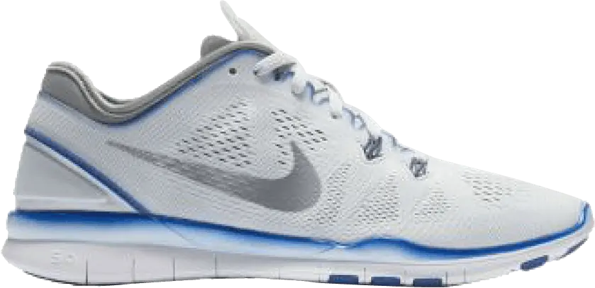  Nike Wmns Free 5.0 TR Fit 5 &#039;Pure Platinum&#039;