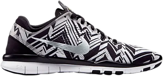  Nike Wmns Free TR 5 Print