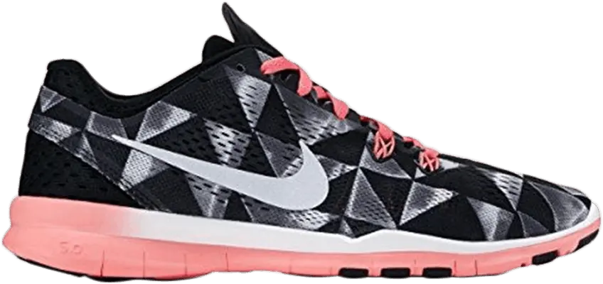  Nike Wmns Free 5.0 TR Fit 5 Print