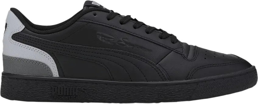  Puma Ralph Sampson Tones Low &#039;Black Castlerock&#039;