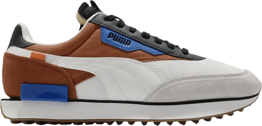  Puma Future Rider &#039;New Tones - Vaporous Grey Auburn&#039;