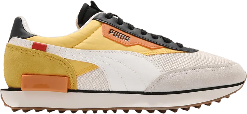  Puma Future Rider &#039;New Tones - Super Lemon&#039;