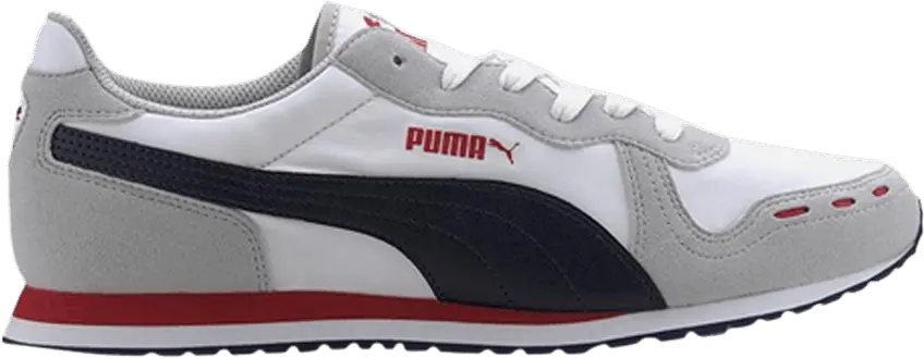 Puma Cabana Run &#039;Grey Violet Peacoat&#039;
