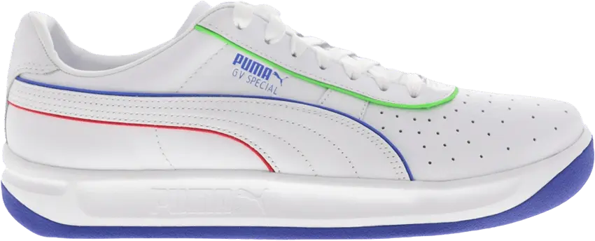  Puma GV Special TFS &#039;White Dazzling Blue&#039;