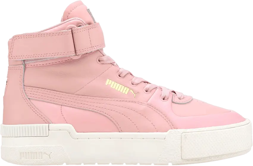  Puma Wmns Cali Sport Warm Up High &#039;Peachskin&#039;