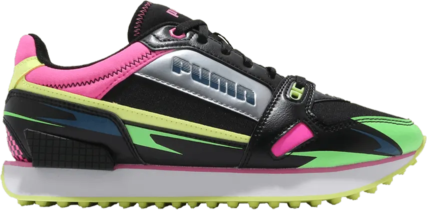 Puma Wmns Mile Rider &#039;Sunny Getaway - Electro Green&#039;