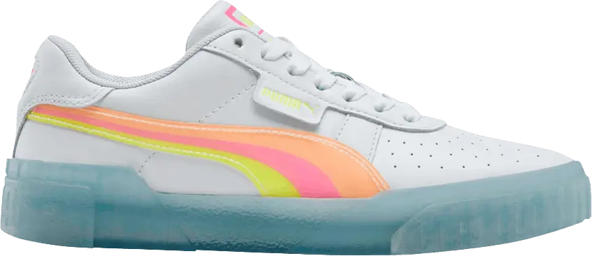  Puma Wmns Cali &#039;Neon Iced&#039;