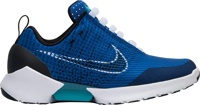  Nike HyperAdapt 1.0 Sport Royal Tinker Blue