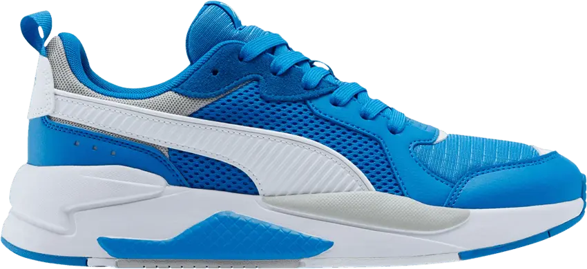  Puma X-Ray &#039;Colorblock - Palace Blue&#039;