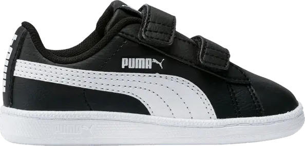  Puma Up V Infant &#039;Black White&#039;