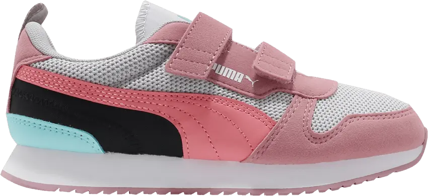  Puma R78 V Jr &#039;Salmon Rose&#039;