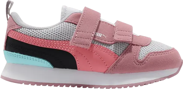  Puma R78 V Infant &#039;Salmon Rose&#039;