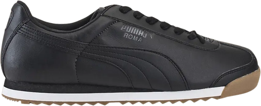  Puma Roma &#039;Black Gum&#039;