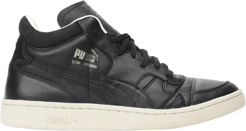 Puma Becker Leather OG &#039;Black&#039;