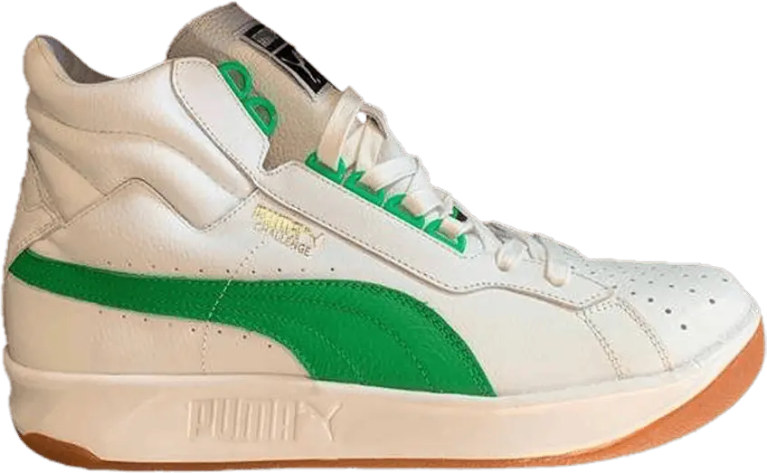 Puma Challenge &#039;Green Gum&#039;