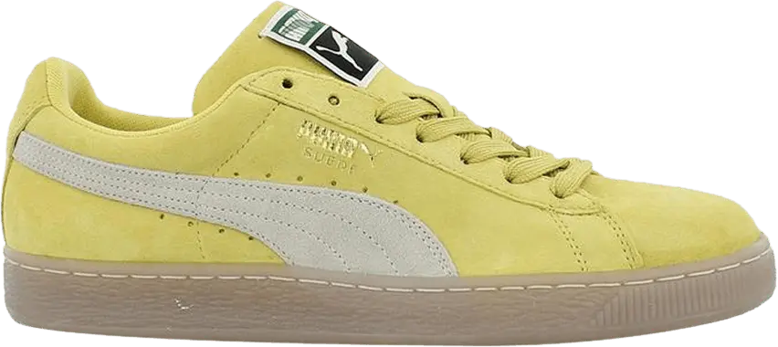  Puma Suede Classic Coastal &#039;Sunshine&#039;