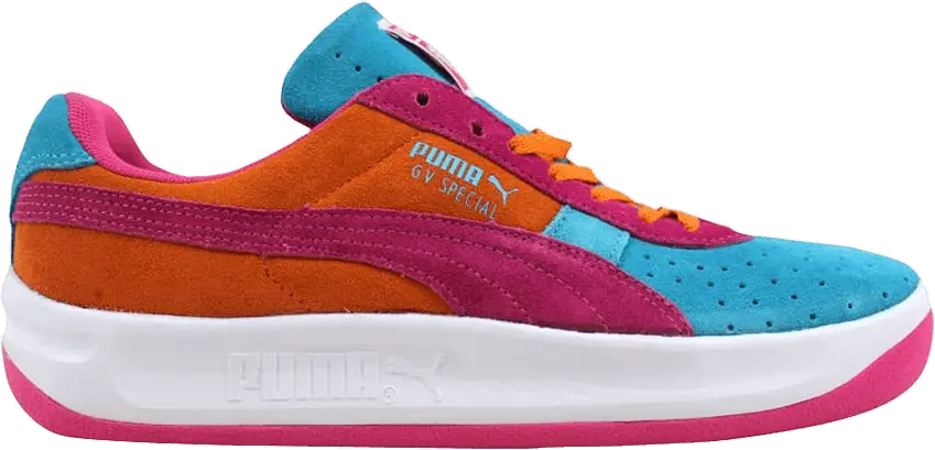 Puma GV Special NM Jr &#039;Vibrant Orange&#039;