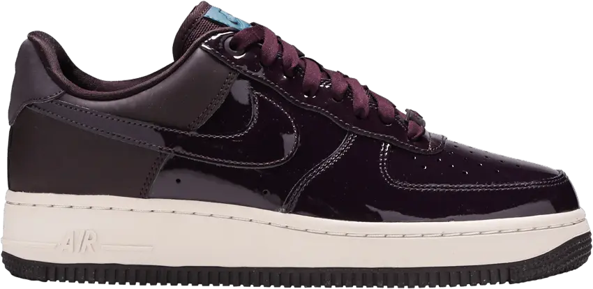  Nike Air Force 1 Low Ruby Rose Force Is Female Port Wine (Women&#039;s)