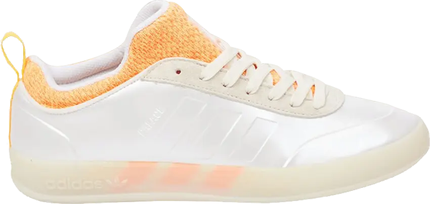  Adidas adidas Palace Pro 2 White Orange