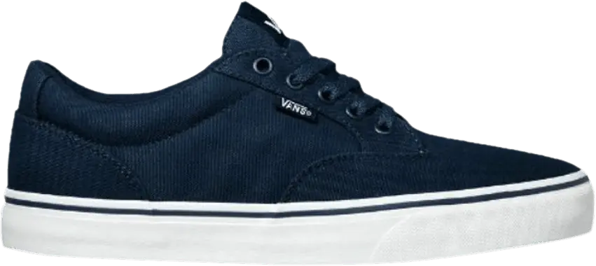  Vans Winston Kids &#039;Navy&#039;